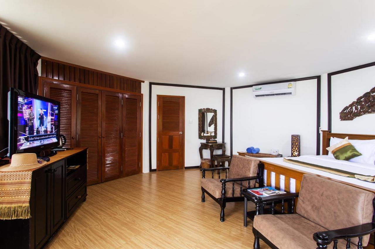 Rajapruek Samui Resort - Sha Plus Lipa Noi Luaran gambar