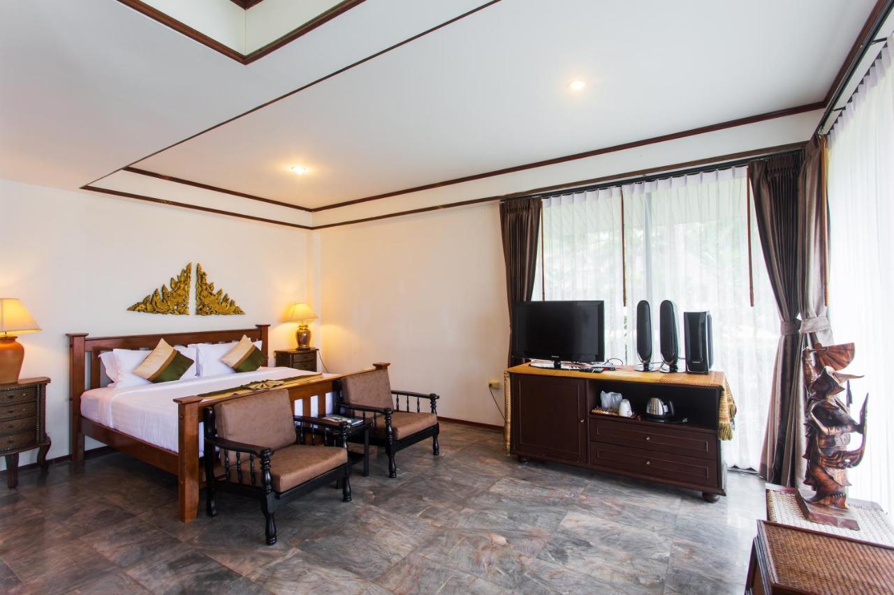 Rajapruek Samui Resort - Sha Plus Lipa Noi Luaran gambar