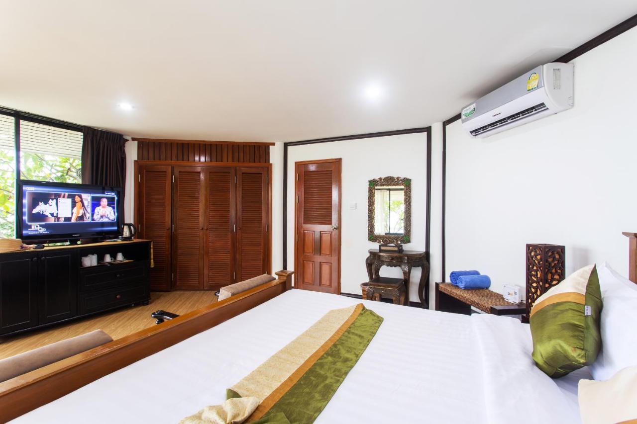 Rajapruek Samui Resort - Sha Plus Lipa Noi Luaran gambar