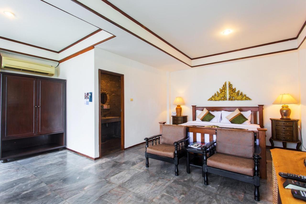 Rajapruek Samui Resort - Sha Plus Lipa Noi Luaran gambar