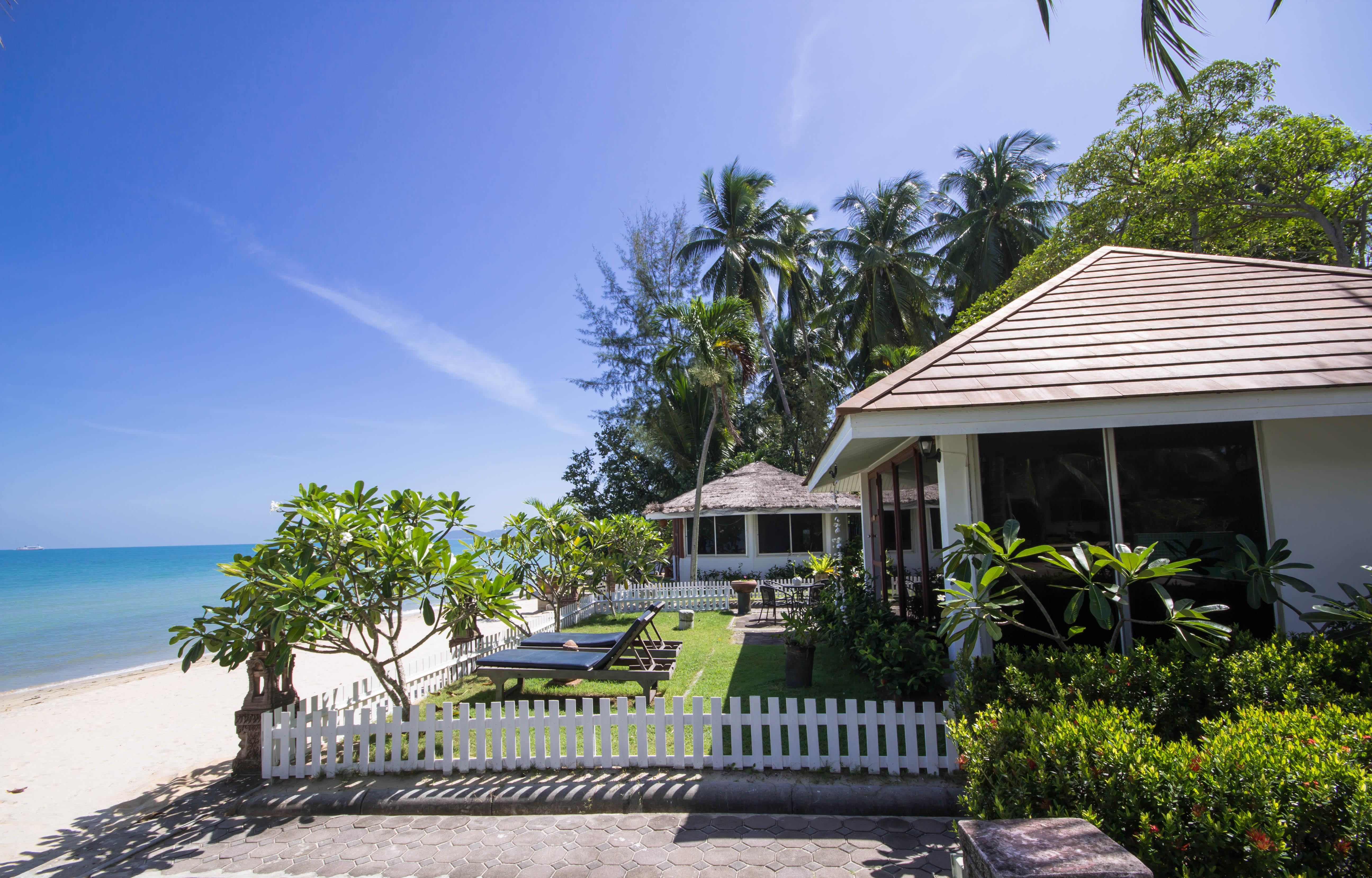 Rajapruek Samui Resort - Sha Plus Lipa Noi Luaran gambar