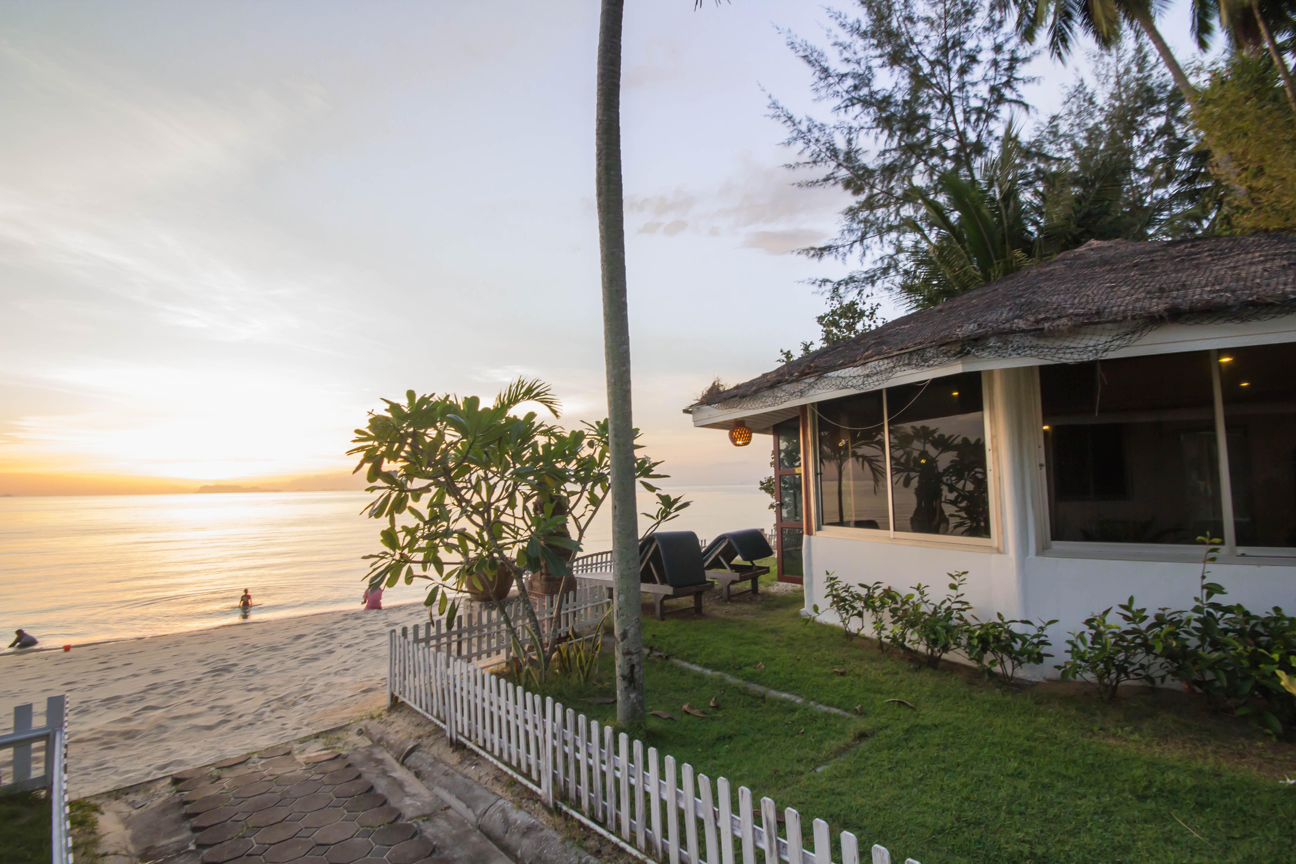 Rajapruek Samui Resort - Sha Plus Lipa Noi Luaran gambar