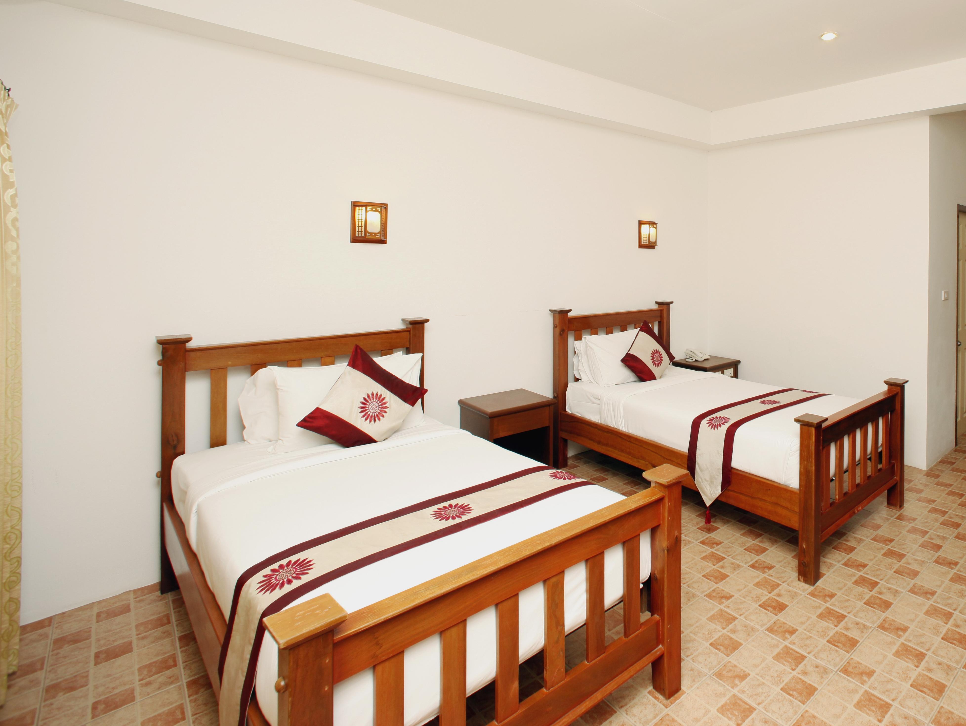 Rajapruek Samui Resort - Sha Plus Lipa Noi Luaran gambar