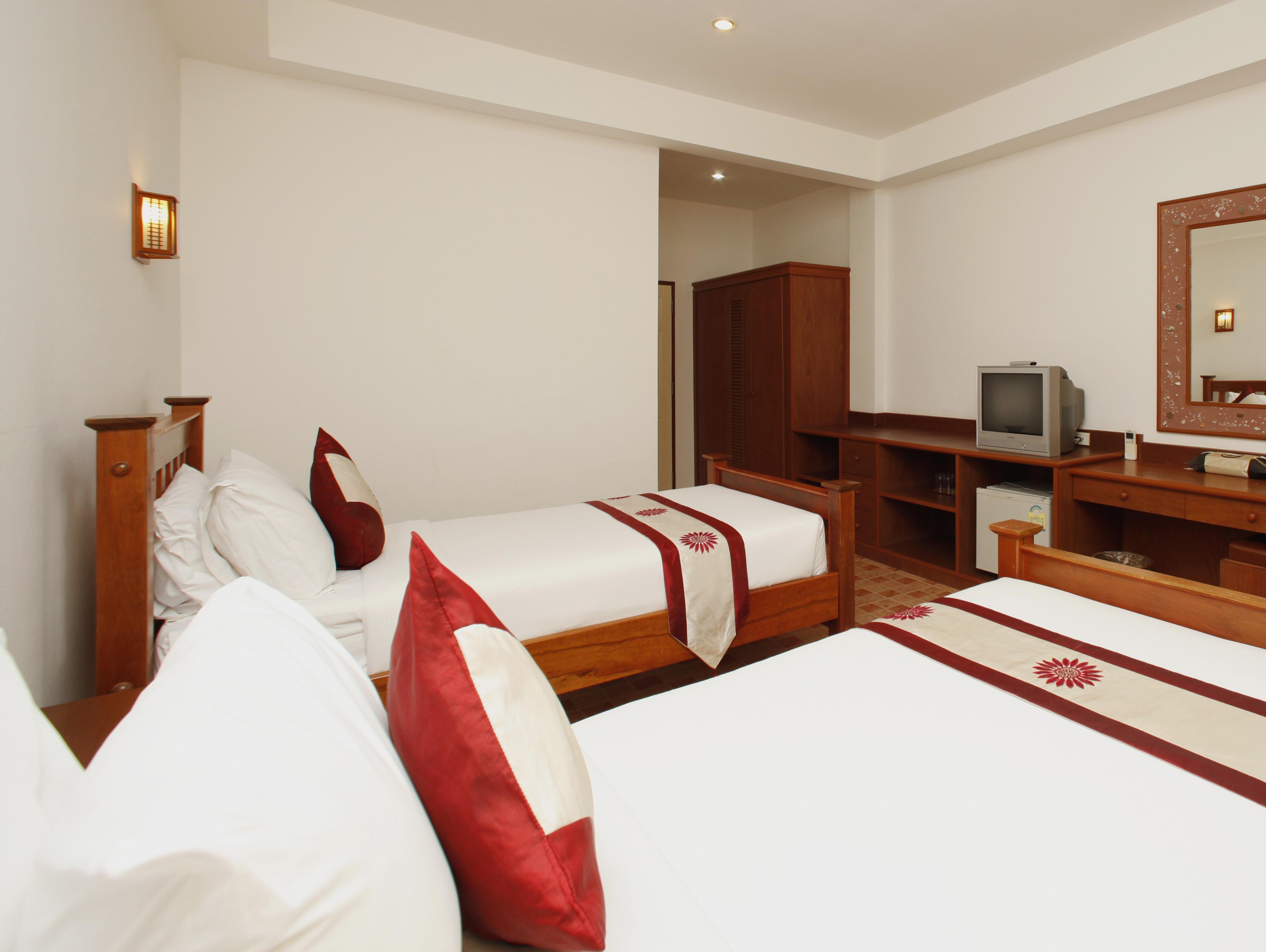 Rajapruek Samui Resort - Sha Plus Lipa Noi Luaran gambar