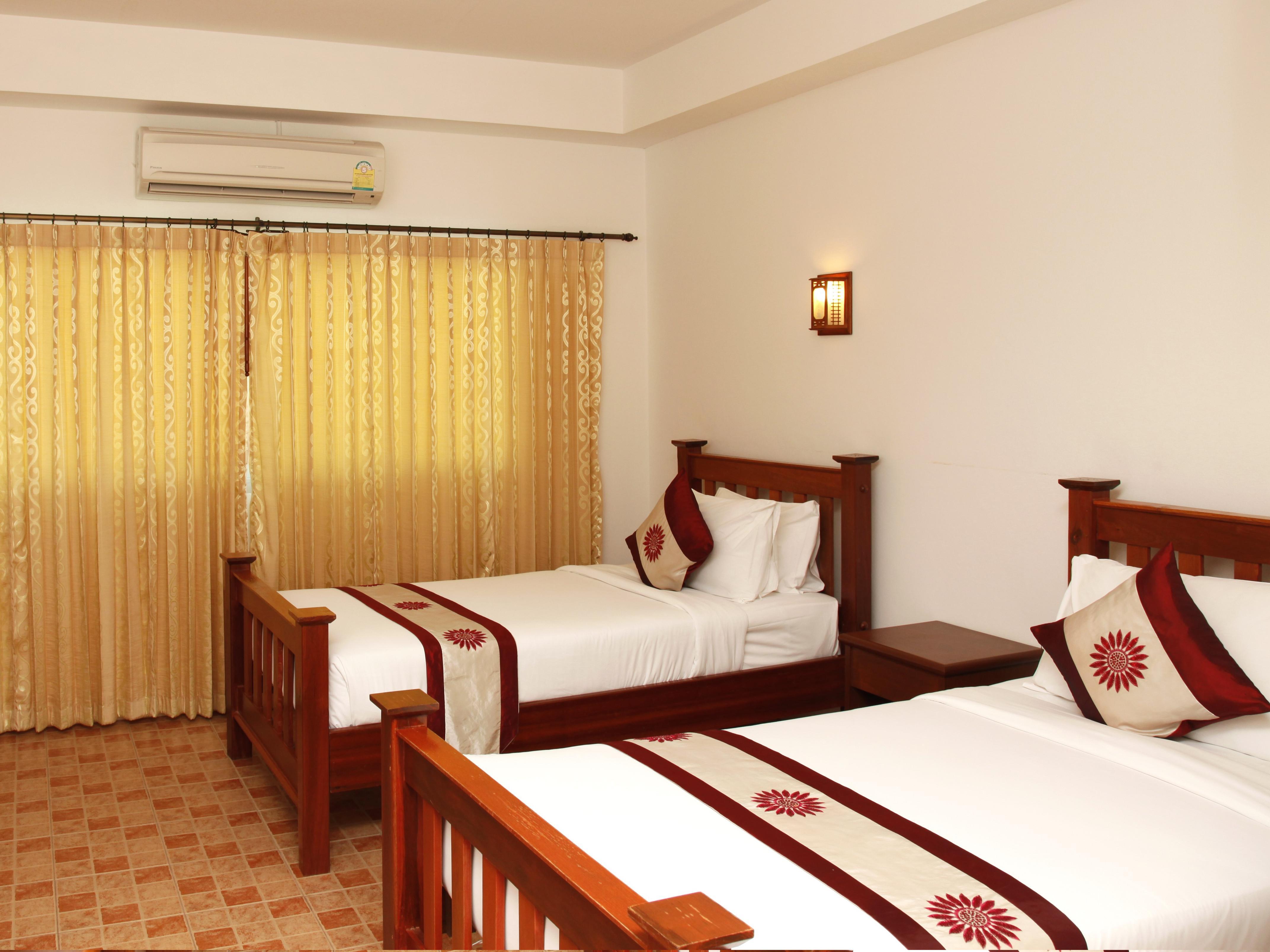 Rajapruek Samui Resort - Sha Plus Lipa Noi Luaran gambar