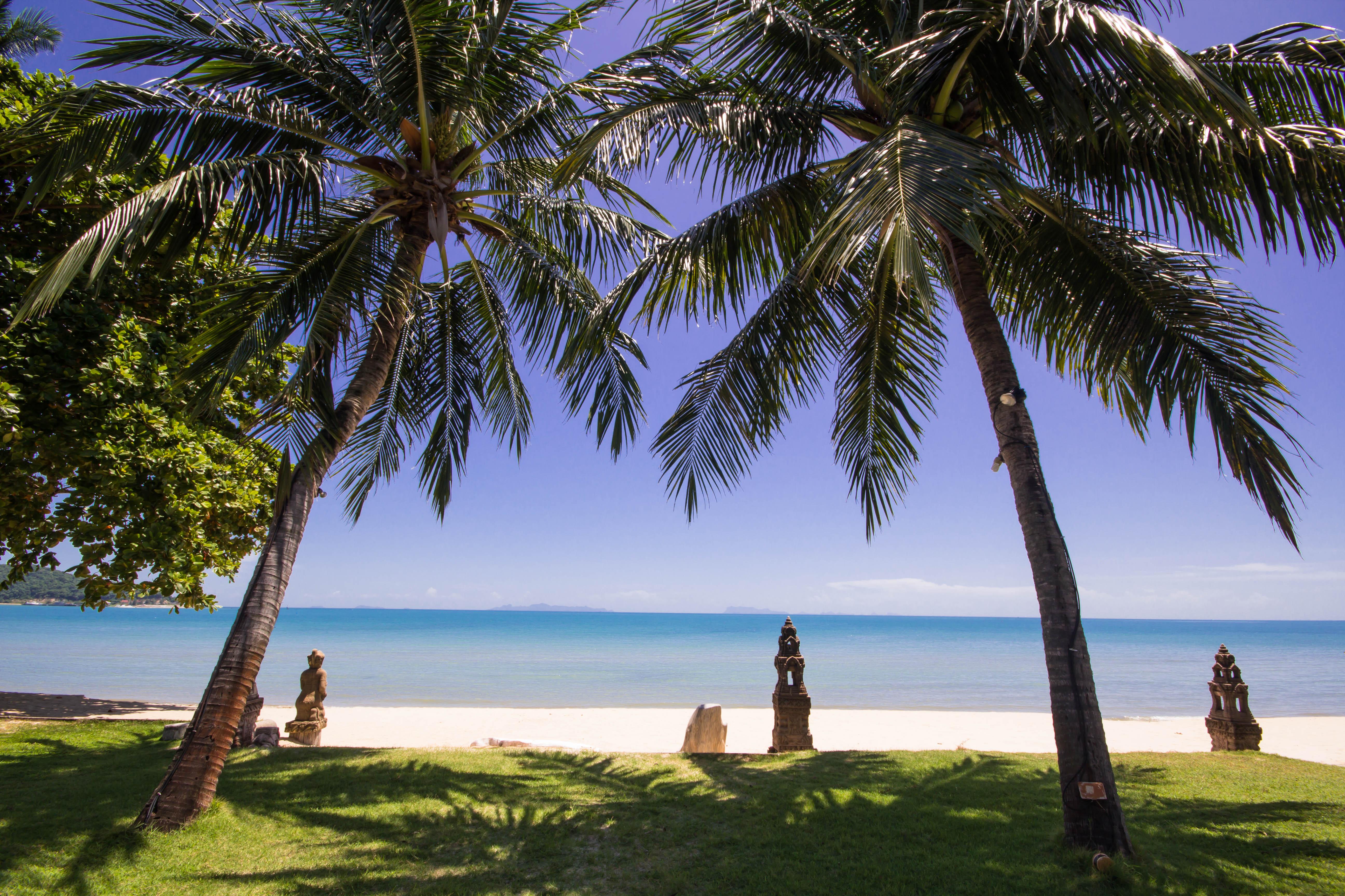 Rajapruek Samui Resort - Sha Plus Lipa Noi Luaran gambar