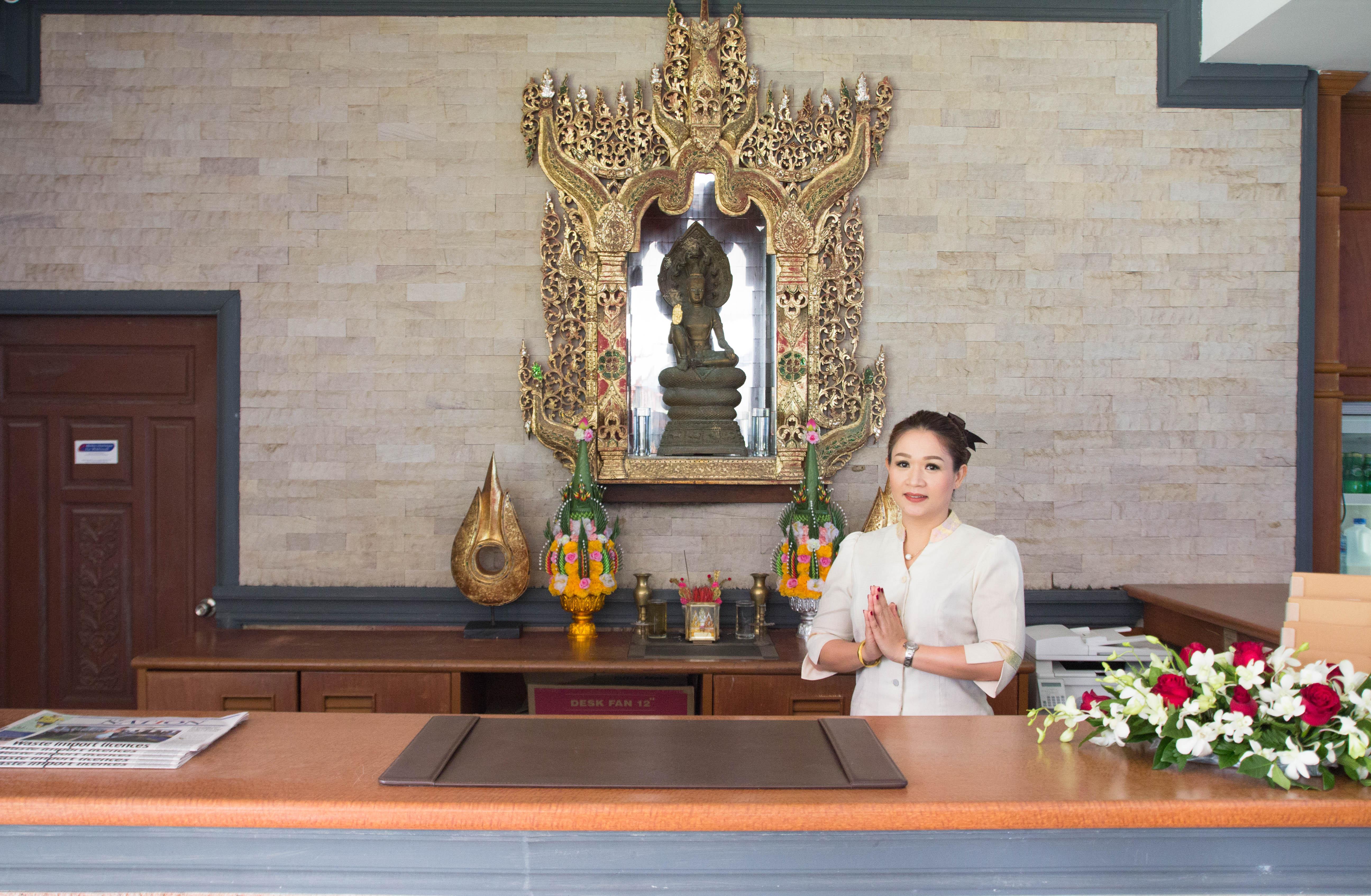 Rajapruek Samui Resort - Sha Plus Lipa Noi Luaran gambar