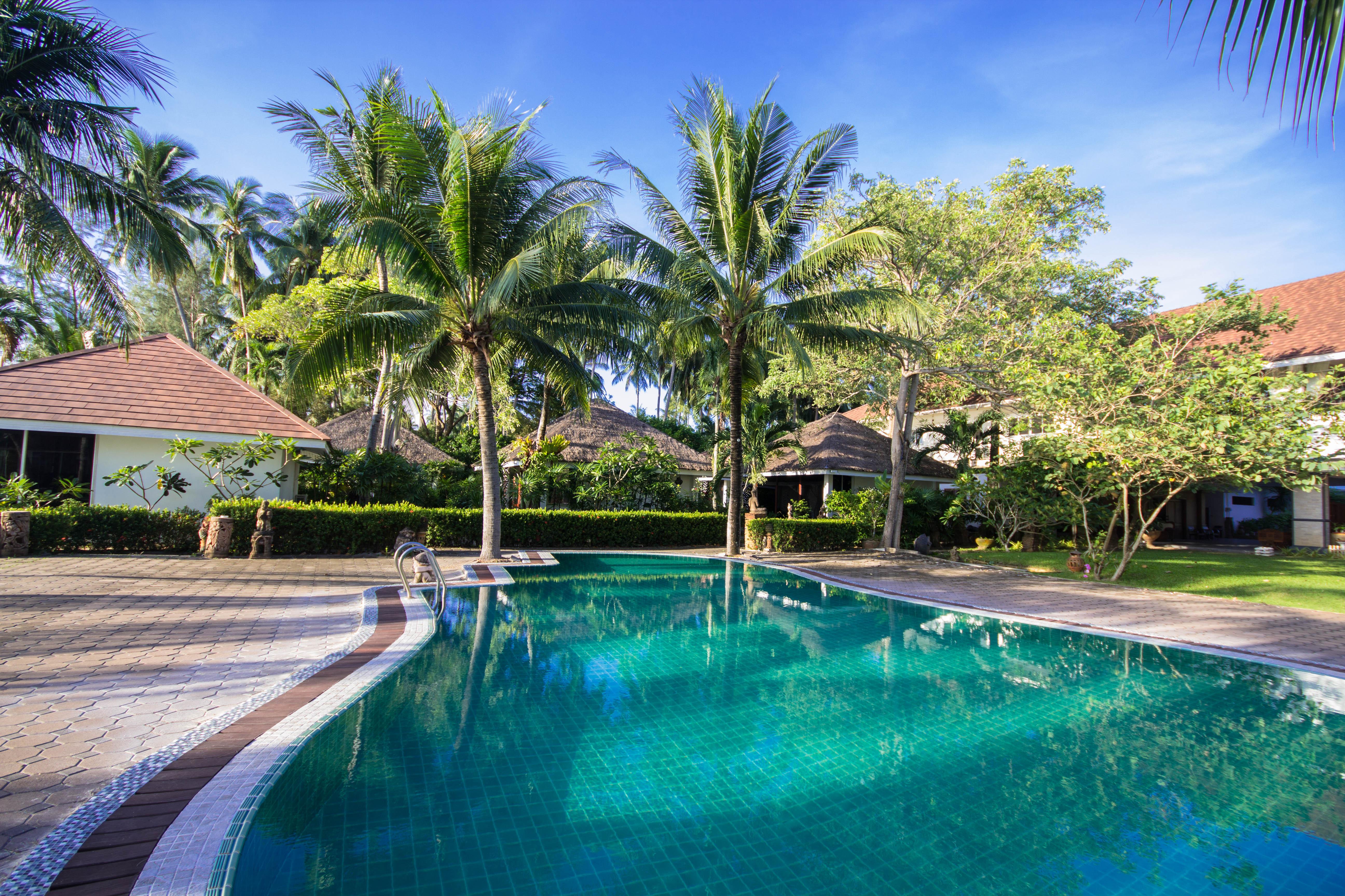 Rajapruek Samui Resort - Sha Plus Lipa Noi Luaran gambar