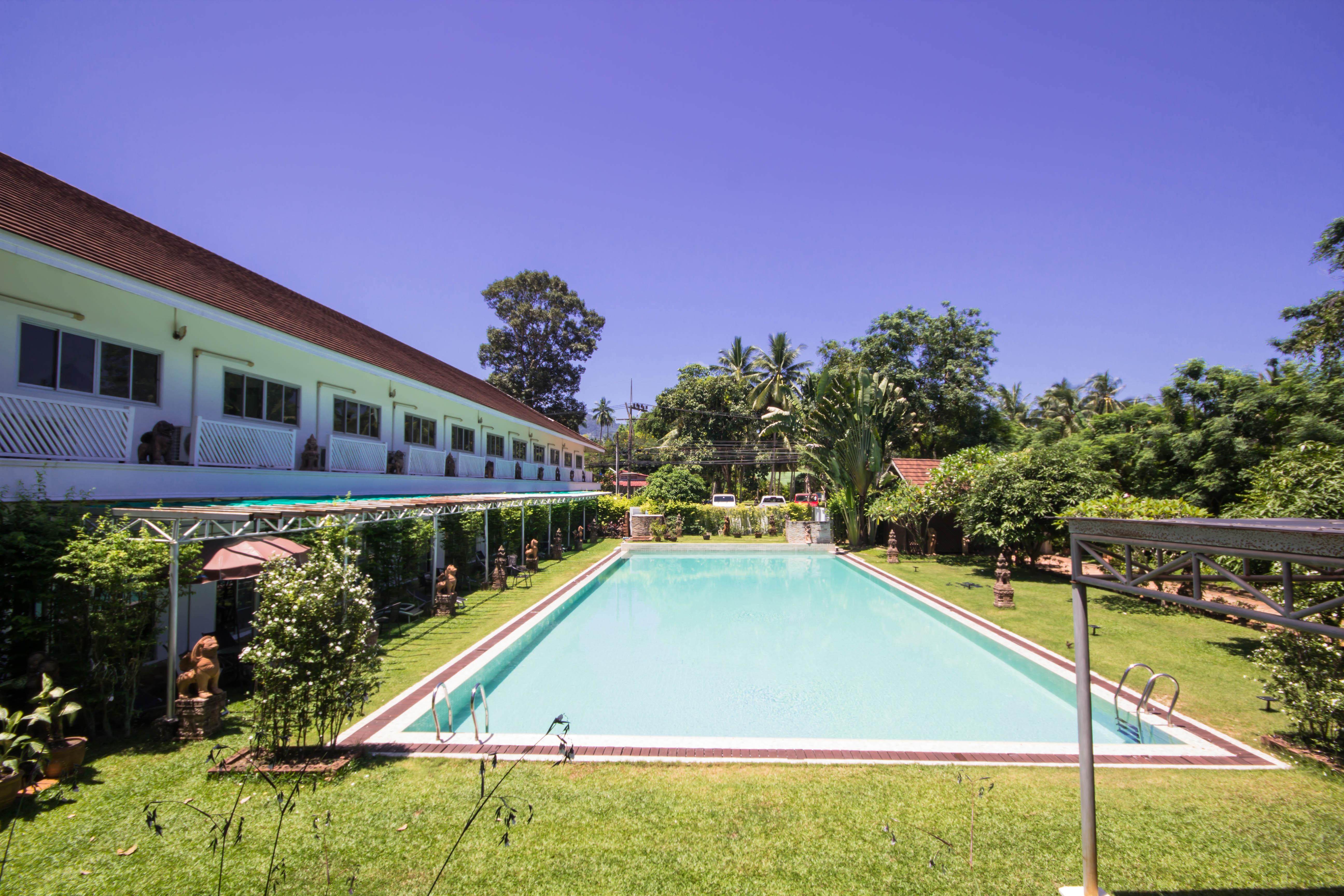Rajapruek Samui Resort - Sha Plus Lipa Noi Luaran gambar