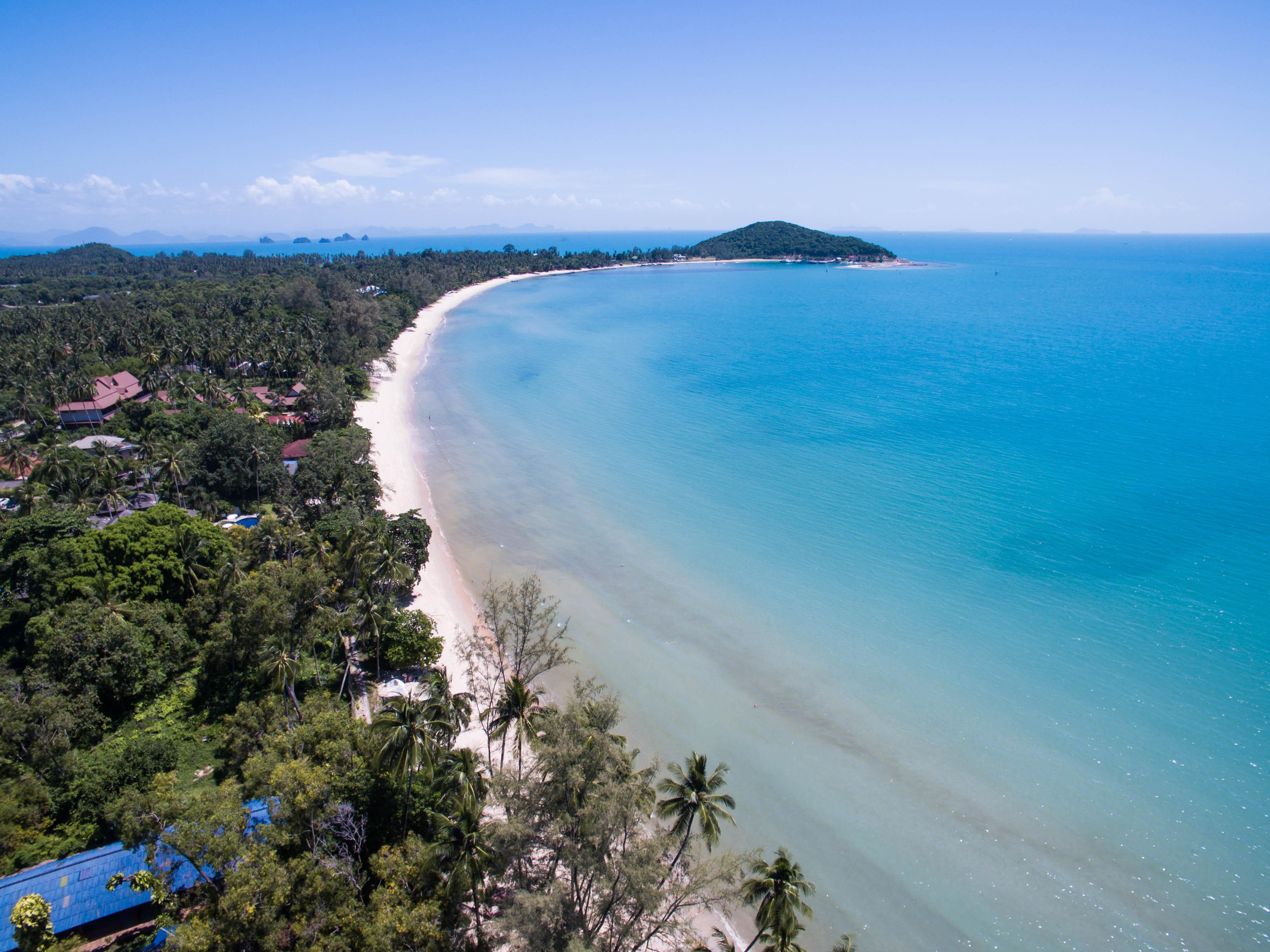 Rajapruek Samui Resort - Sha Plus Lipa Noi Luaran gambar