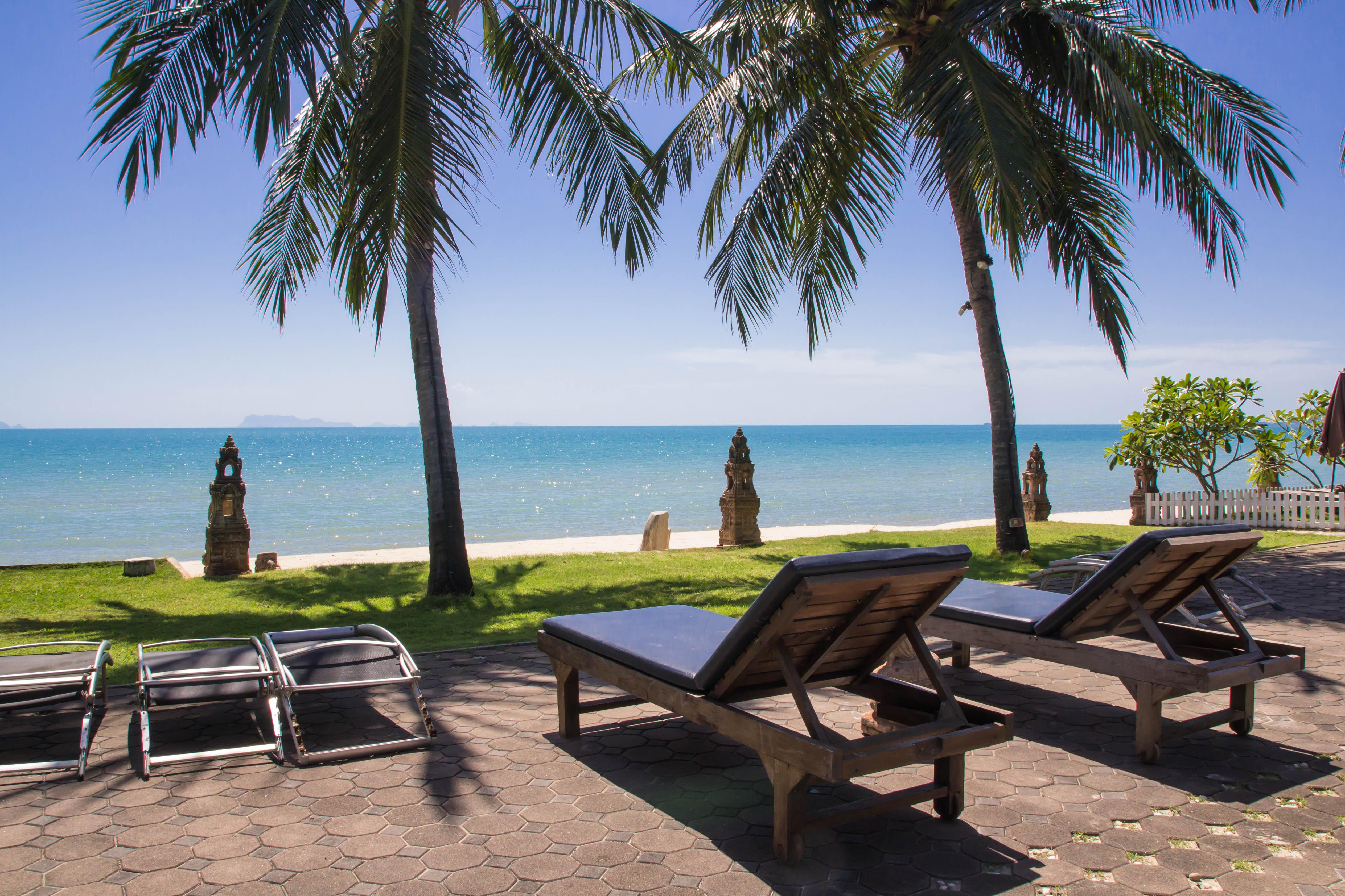 Rajapruek Samui Resort - Sha Plus Lipa Noi Luaran gambar