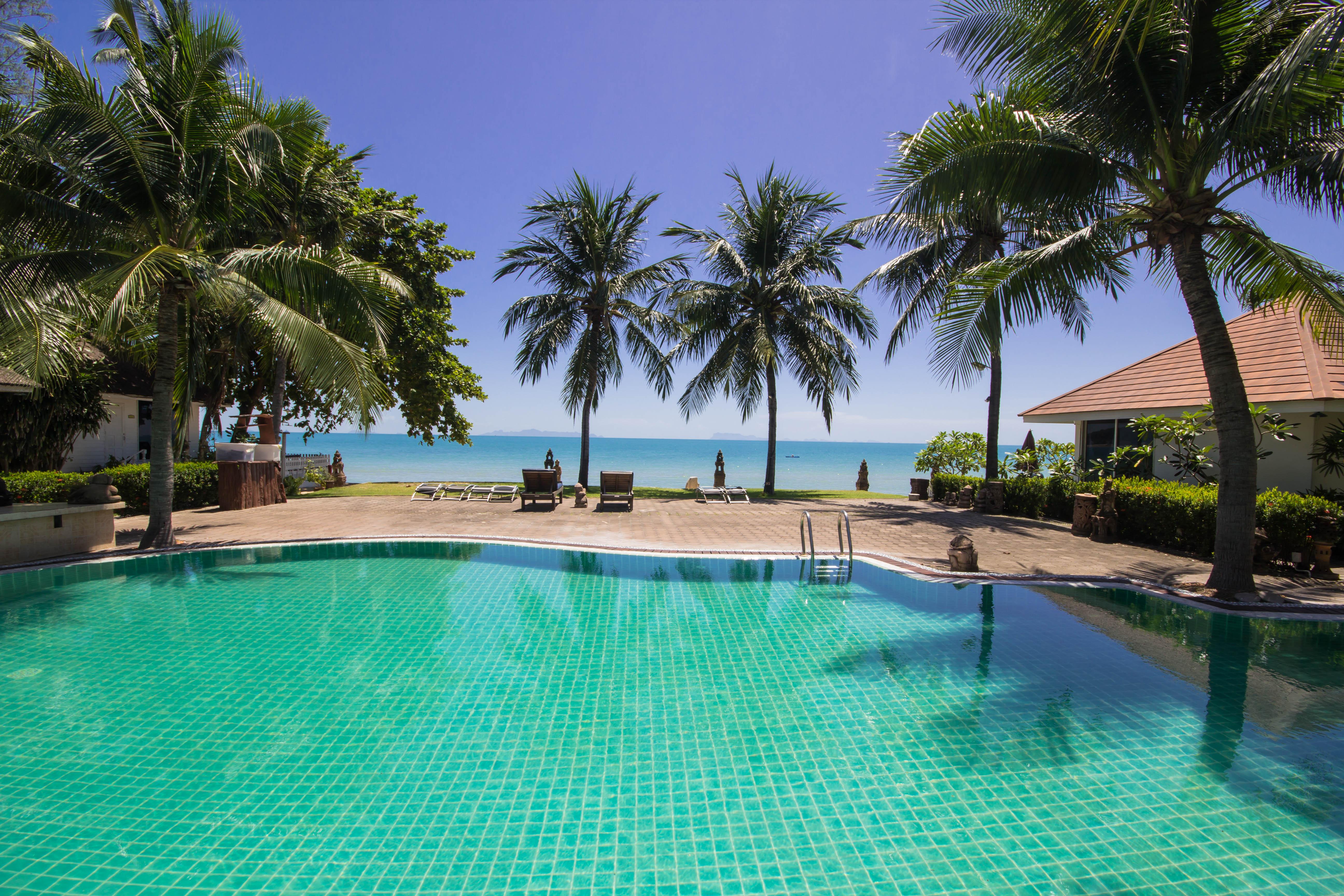 Rajapruek Samui Resort - Sha Plus Lipa Noi Luaran gambar