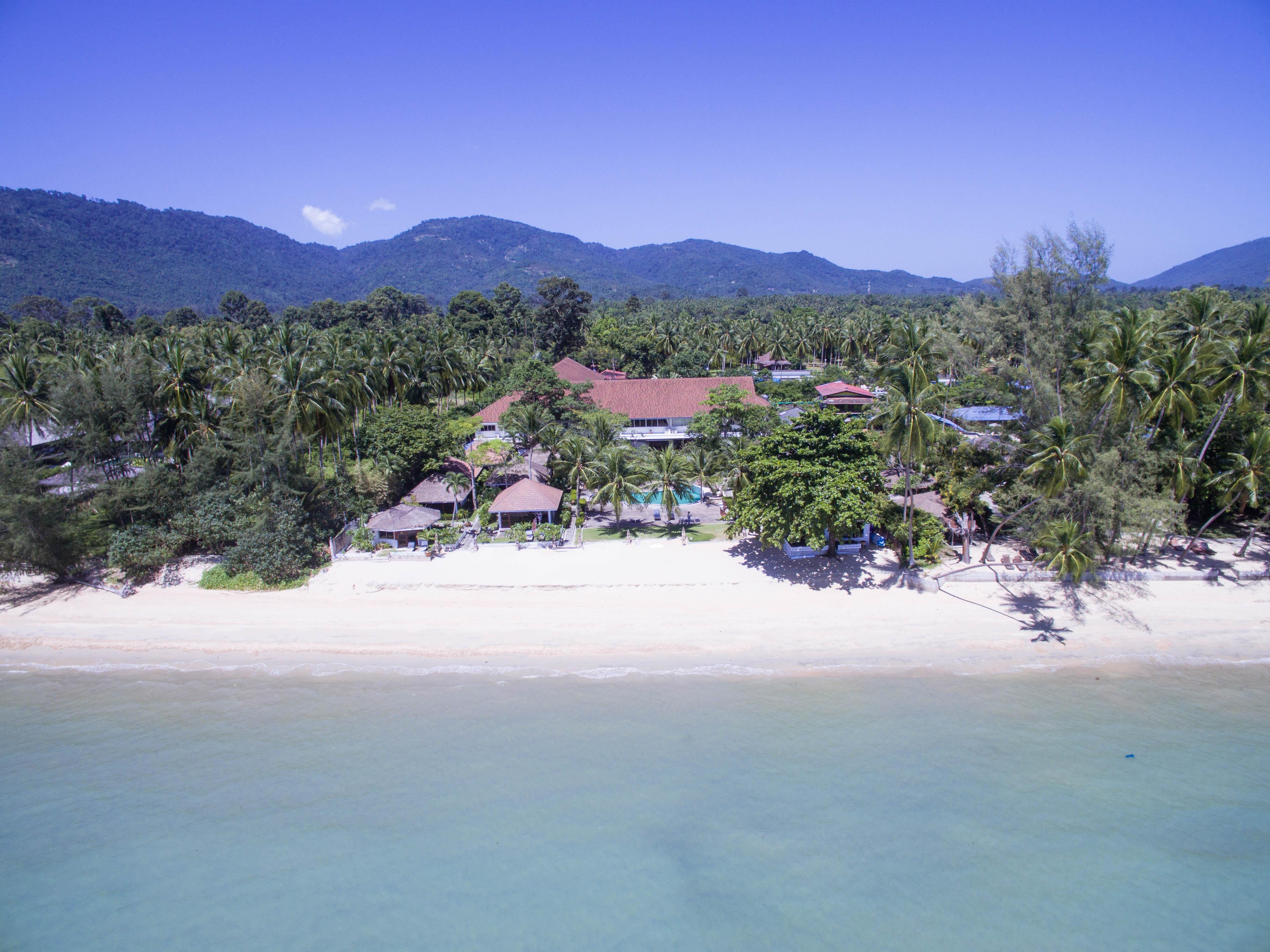 Rajapruek Samui Resort - Sha Plus Lipa Noi Luaran gambar