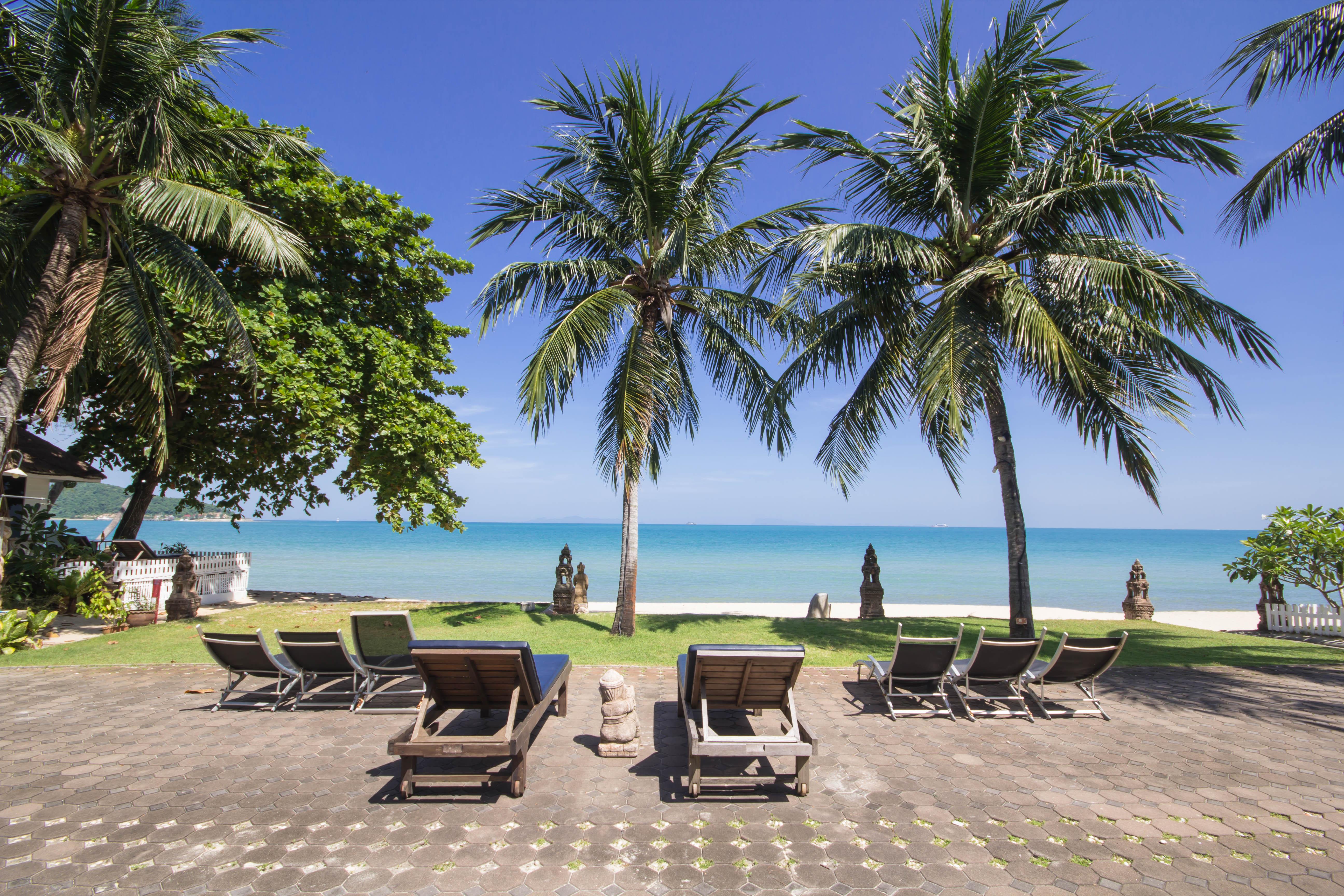 Rajapruek Samui Resort - Sha Plus Lipa Noi Luaran gambar