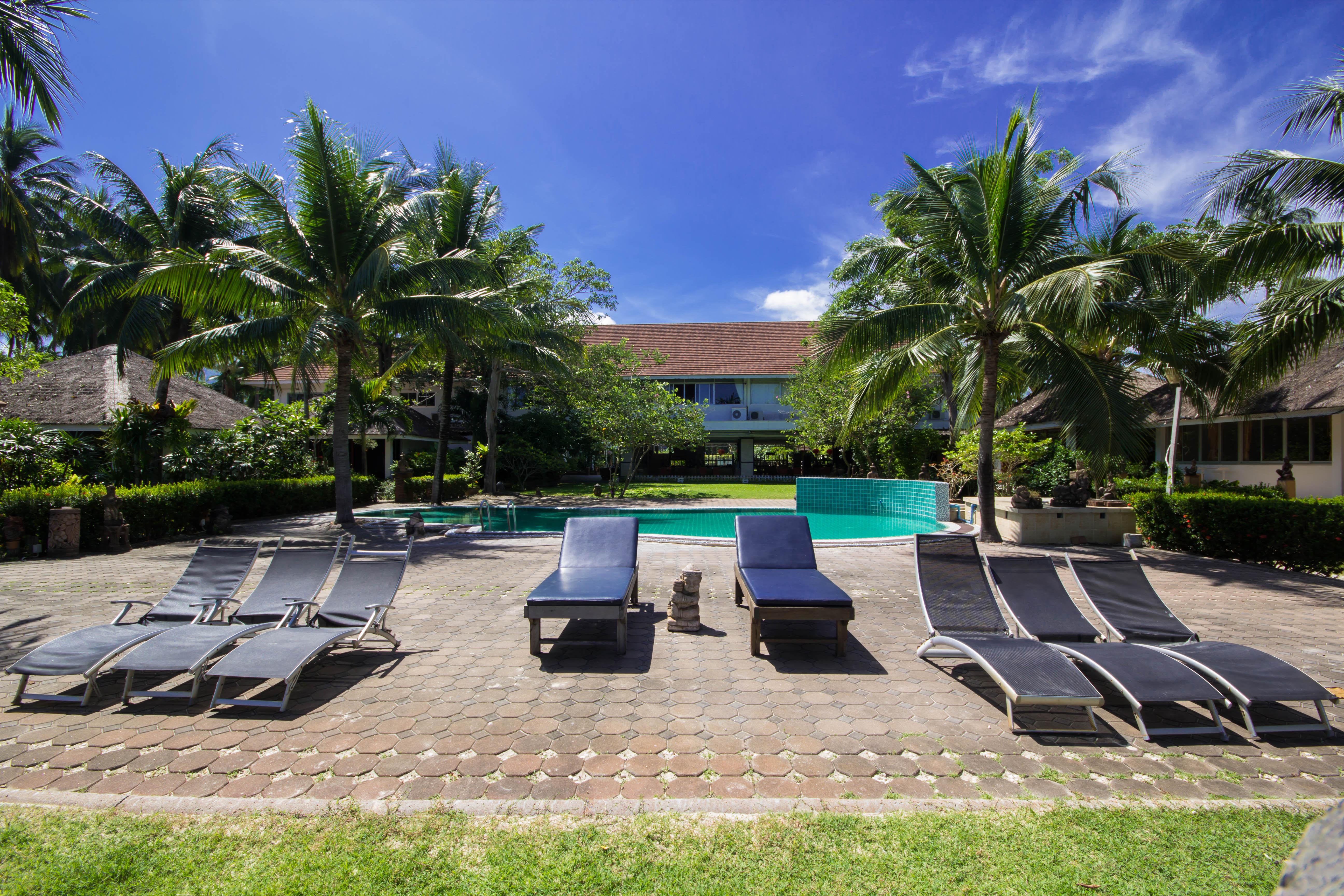 Rajapruek Samui Resort - Sha Plus Lipa Noi Luaran gambar