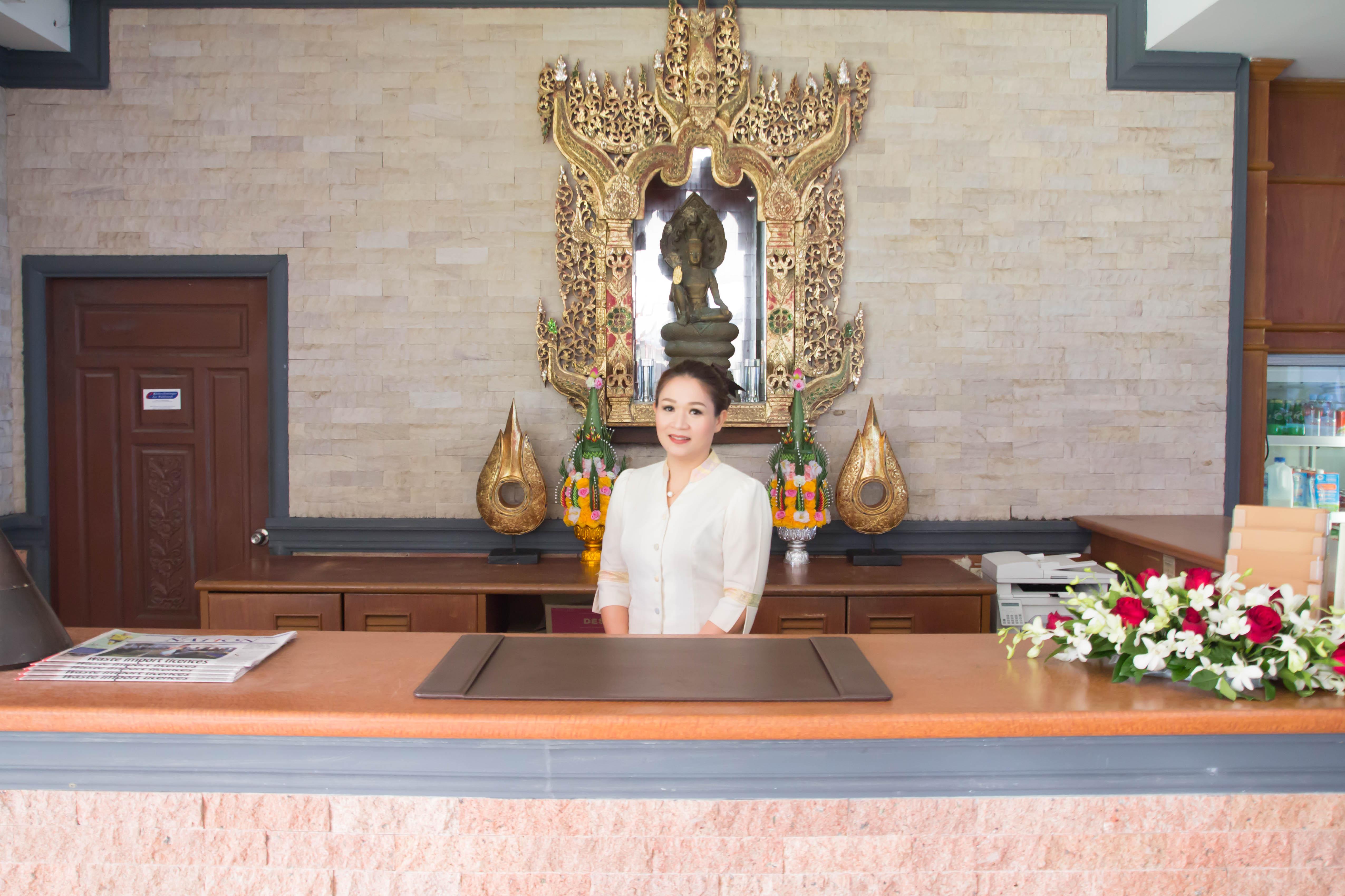 Rajapruek Samui Resort - Sha Plus Lipa Noi Luaran gambar