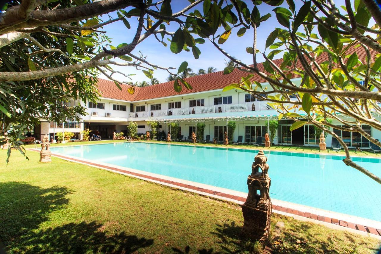 Rajapruek Samui Resort - Sha Plus Lipa Noi Luaran gambar