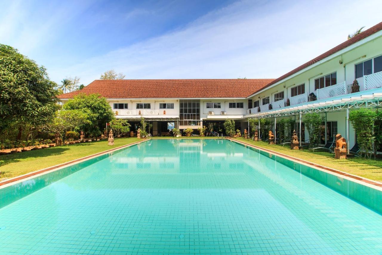 Rajapruek Samui Resort - Sha Plus Lipa Noi Luaran gambar