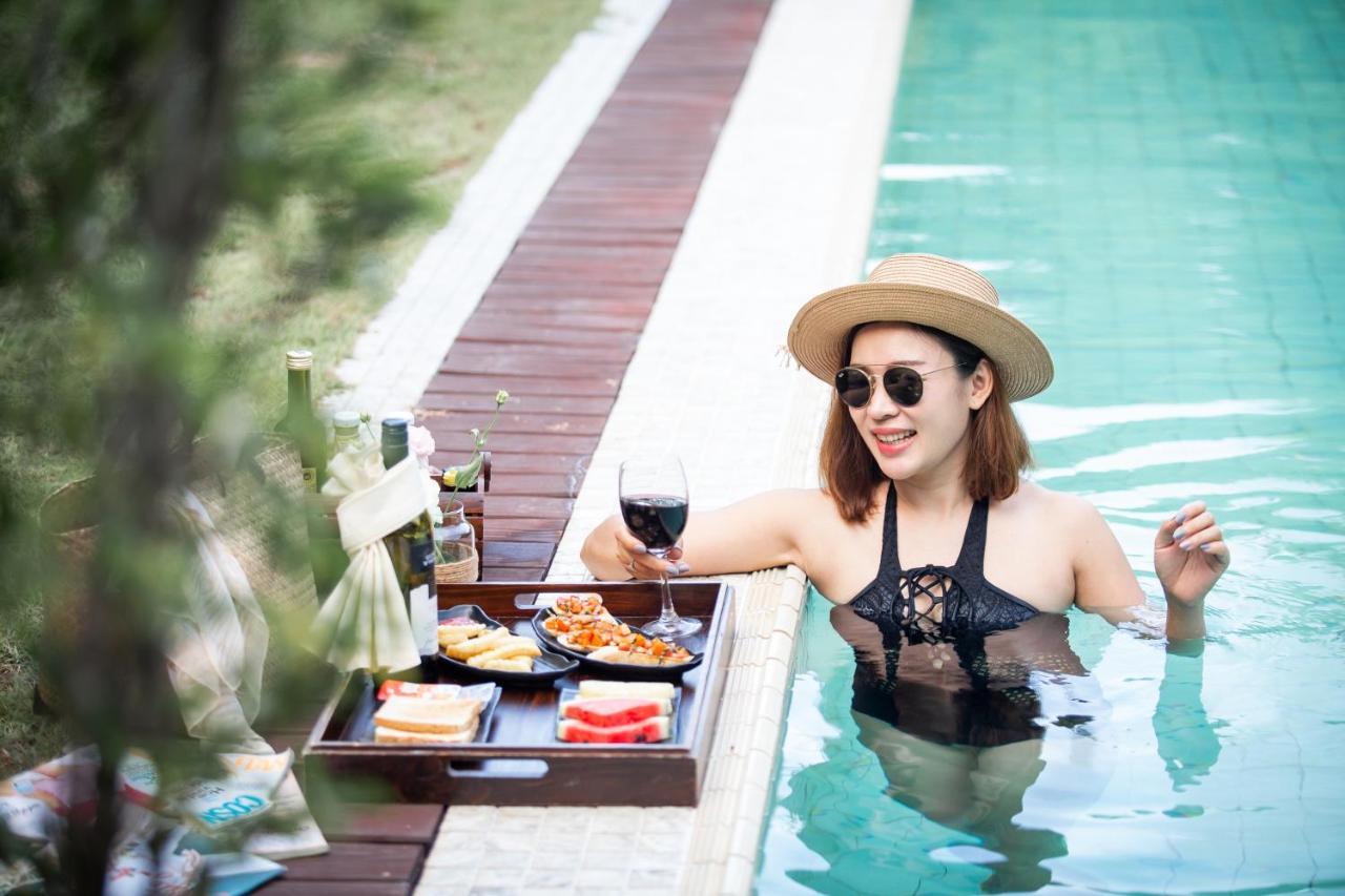 Rajapruek Samui Resort - Sha Plus Lipa Noi Luaran gambar
