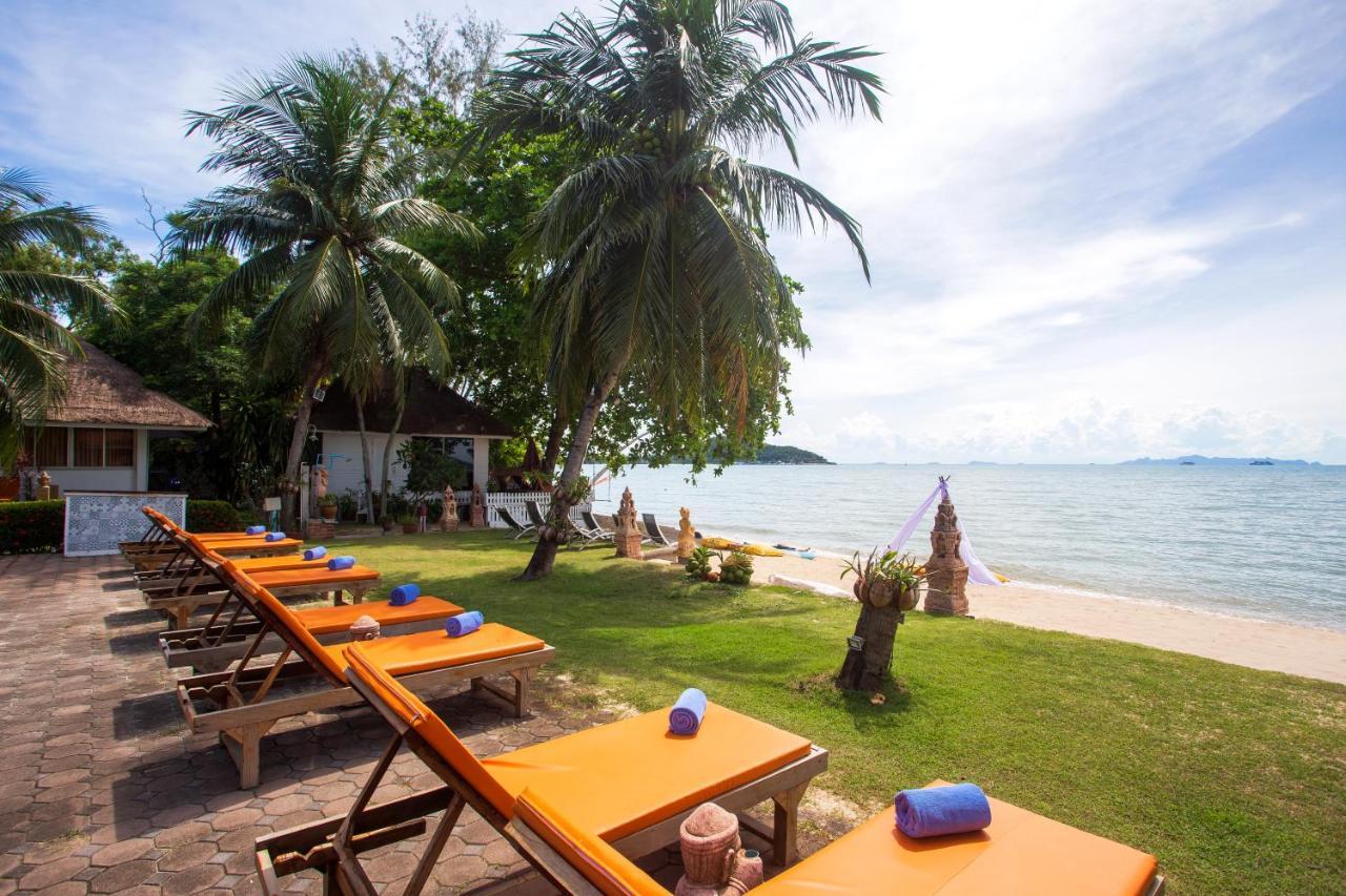 Rajapruek Samui Resort - Sha Plus Lipa Noi Luaran gambar