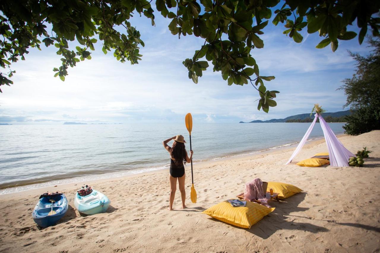 Rajapruek Samui Resort - Sha Plus Lipa Noi Luaran gambar