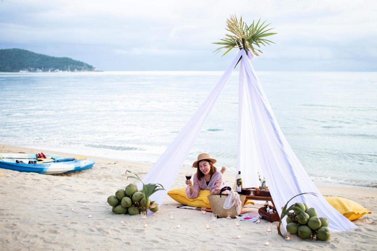 Rajapruek Samui Resort - Sha Plus Lipa Noi Luaran gambar
