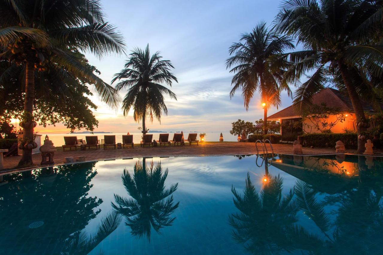 Rajapruek Samui Resort - Sha Plus Lipa Noi Luaran gambar
