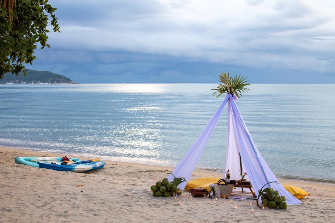 Rajapruek Samui Resort - Sha Plus Lipa Noi Luaran gambar