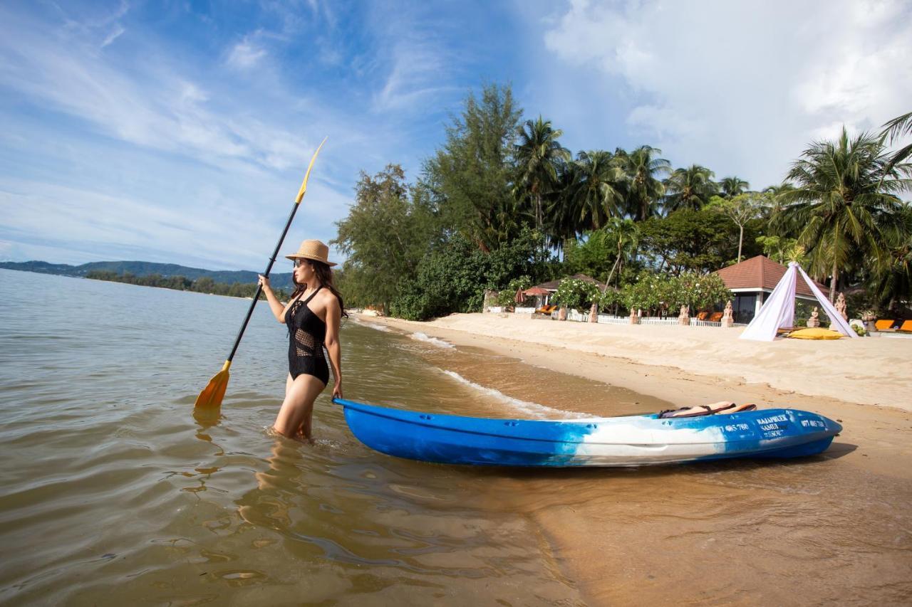 Rajapruek Samui Resort - Sha Plus Lipa Noi Luaran gambar