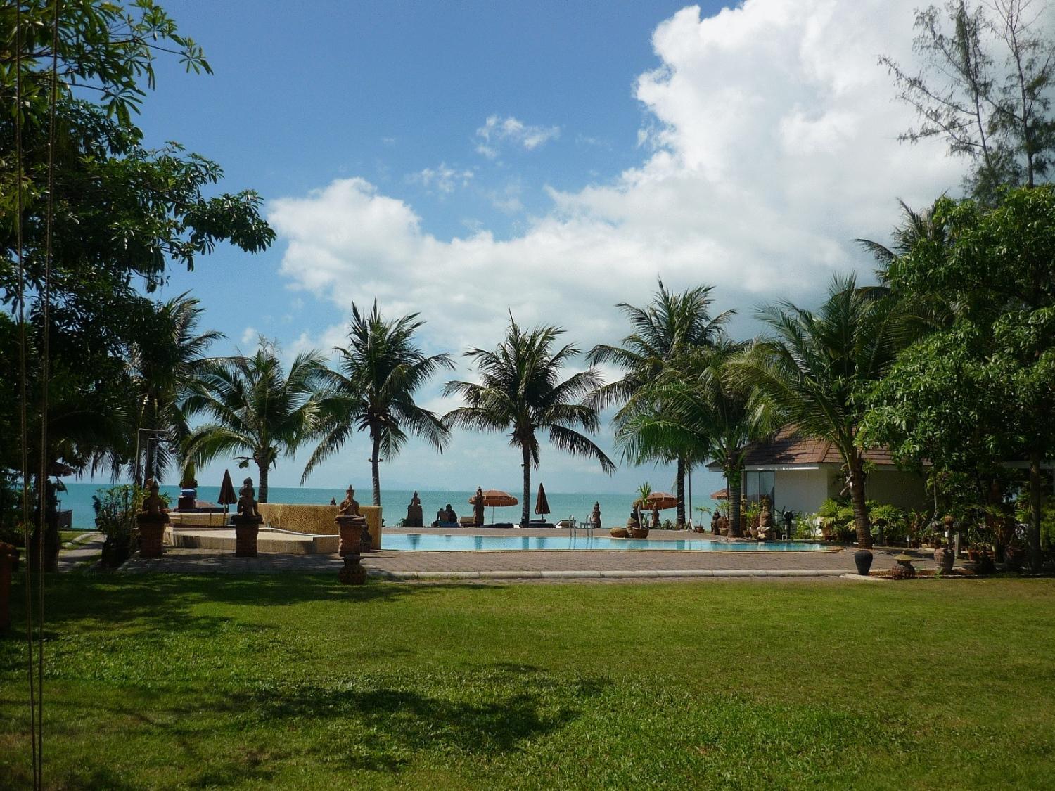 Rajapruek Samui Resort - Sha Plus Lipa Noi Luaran gambar