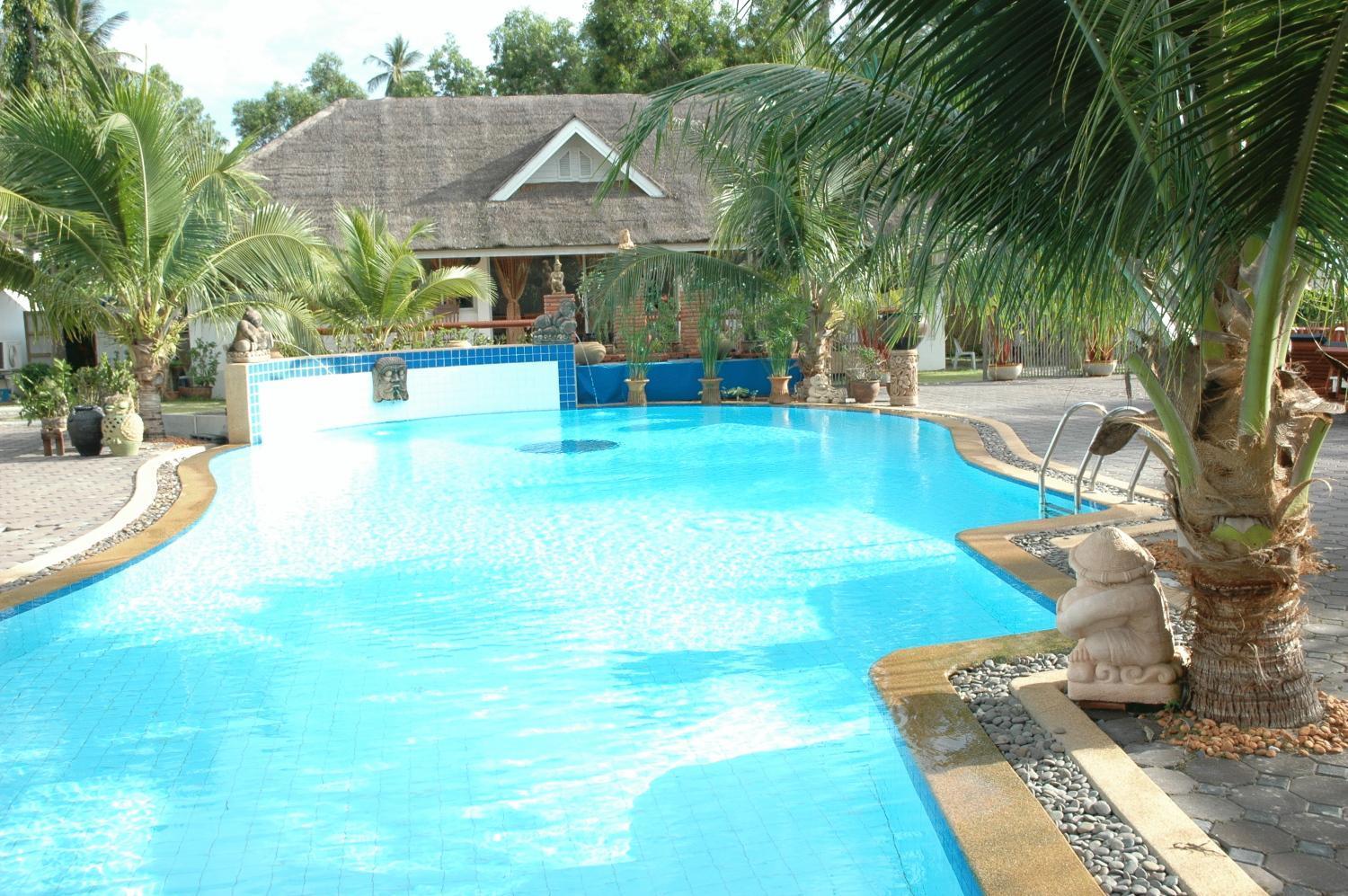 Rajapruek Samui Resort - Sha Plus Lipa Noi Luaran gambar