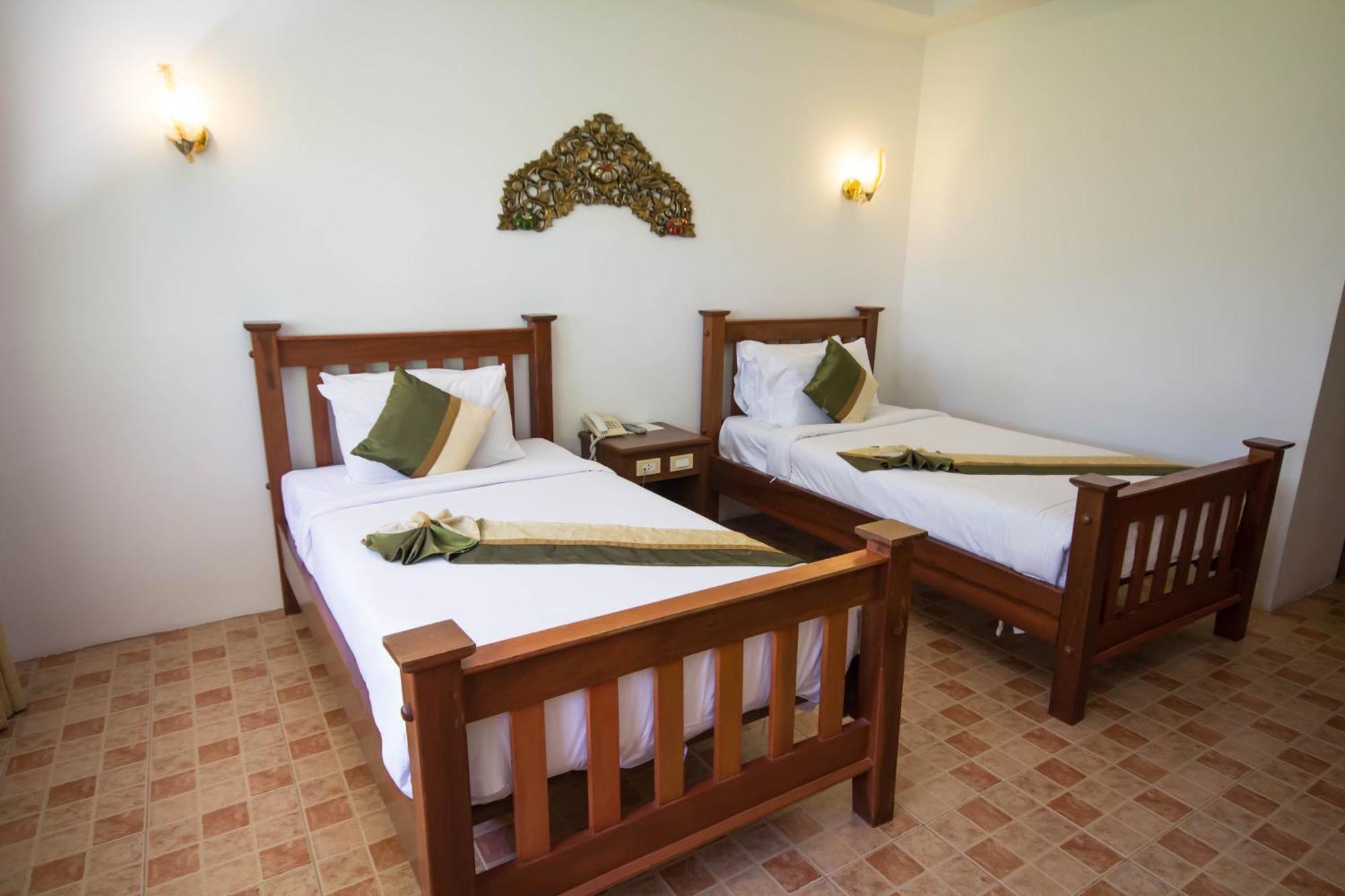 Rajapruek Samui Resort - Sha Plus Lipa Noi Luaran gambar